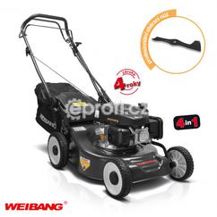 Benzínová sekačka WEIBANG WB 455 SC 4in1