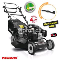 Zahradní sekačka WEIBANG WB 455 SC