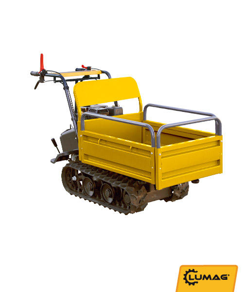 Pásový transportér - MINI Dumper Lumag MD 350